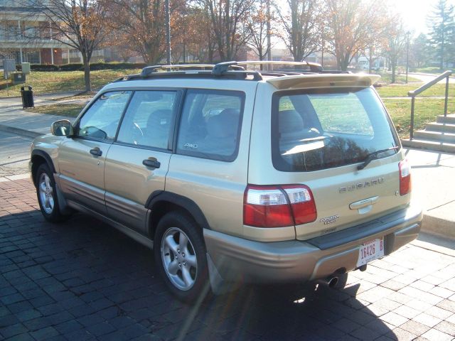 2001 Subaru Forester XR