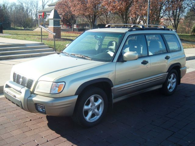 2001 Subaru Forester XR