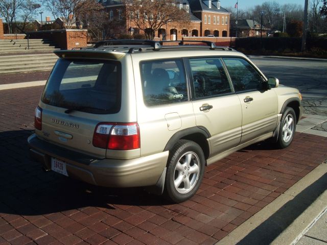 2001 Subaru Forester XR