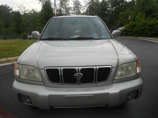 2001 Subaru Forester I-290 S