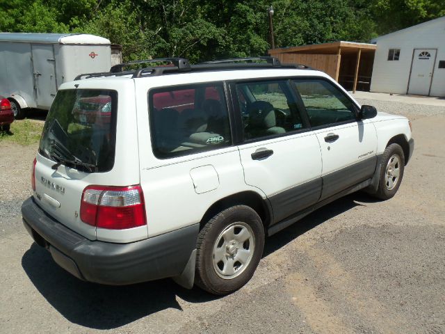2001 Subaru Forester ESi