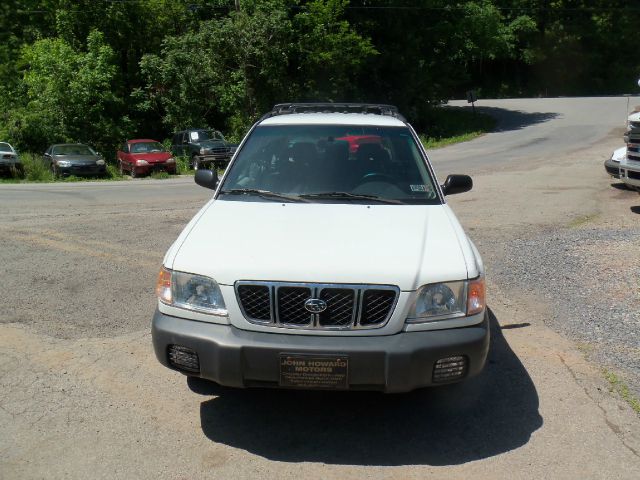 2001 Subaru Forester ESi