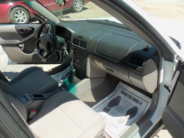 2001 Subaru Forester ESi