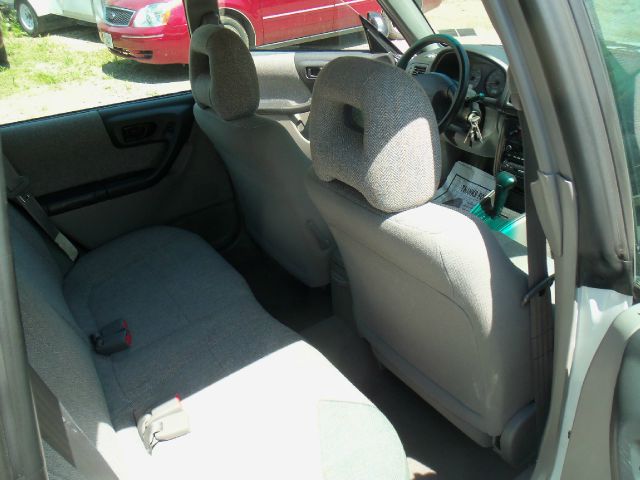 2001 Subaru Forester ESi