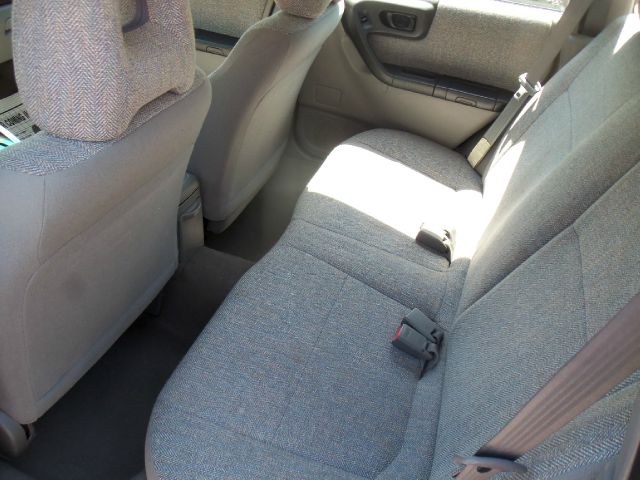 2001 Subaru Forester ESi