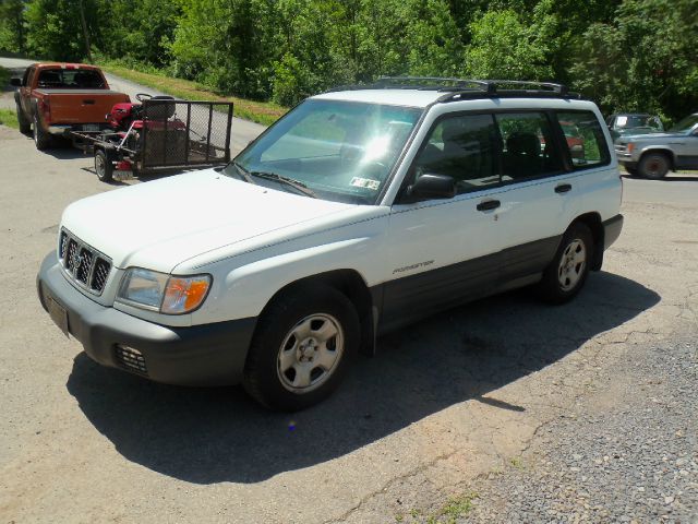 2001 Subaru Forester ESi