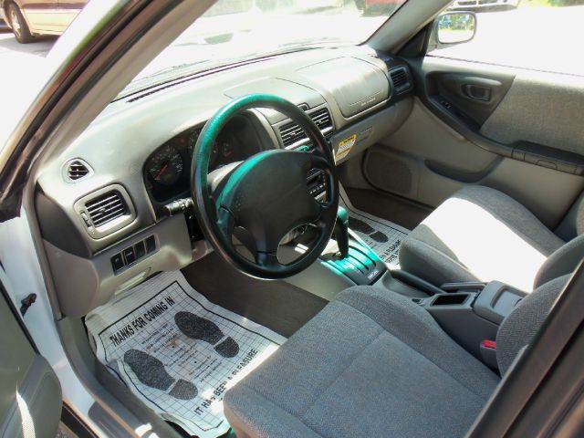 2001 Subaru Forester ESi