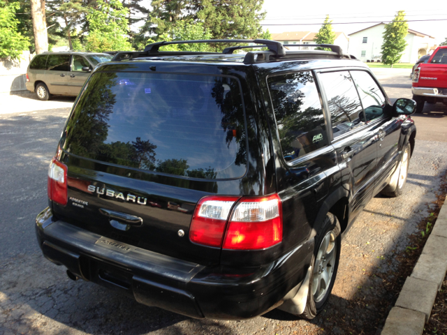 2001 Subaru Forester XR