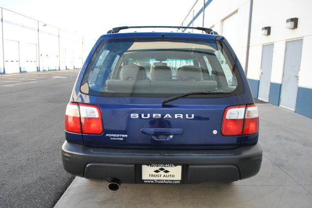2001 Subaru Forester ESi