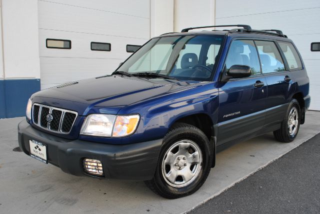 2001 Subaru Forester ESi