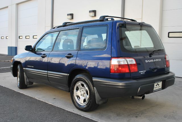 2001 Subaru Forester ESi
