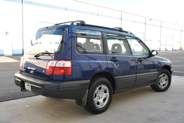 2001 Subaru Forester ESi
