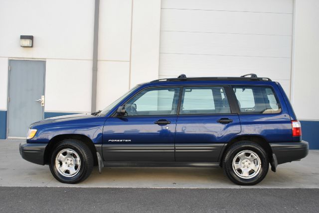2001 Subaru Forester ESi