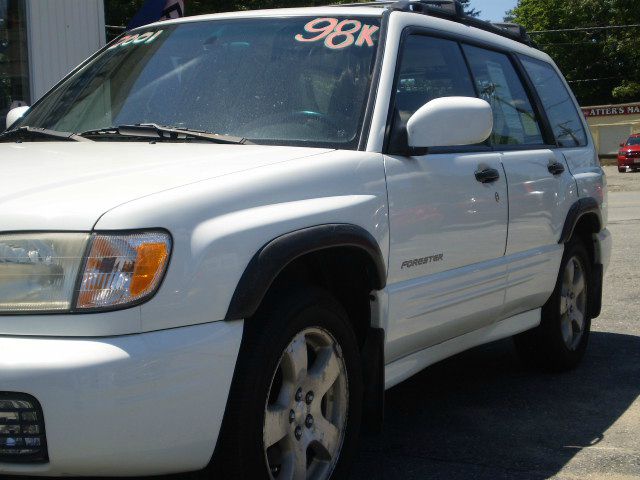 2001 Subaru Forester XR