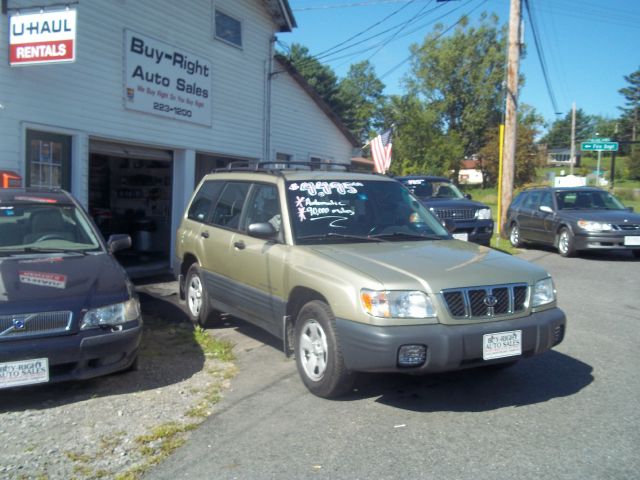 2001 Subaru Forester ESi