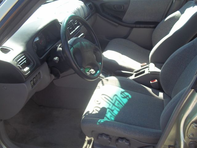 2001 Subaru Forester ESi