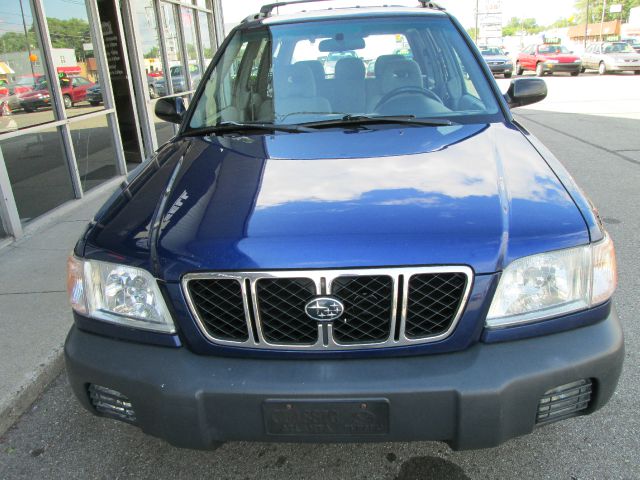 2001 Subaru Forester ESi