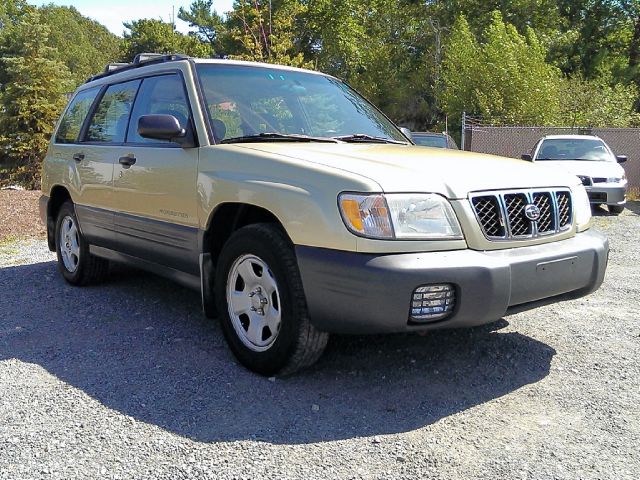 2001 Subaru Forester ESi