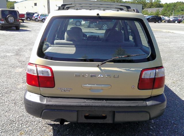 2001 Subaru Forester ESi