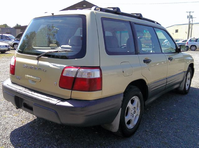 2001 Subaru Forester ESi