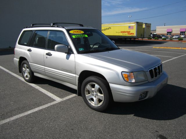 2001 Subaru Forester XR