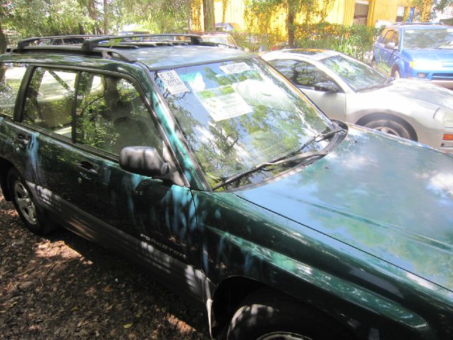 2001 Subaru Forester EX - DUAL Power Doors