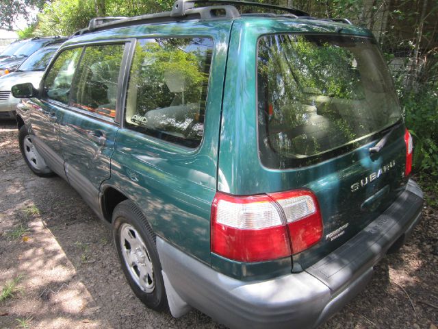 2001 Subaru Forester EX - DUAL Power Doors