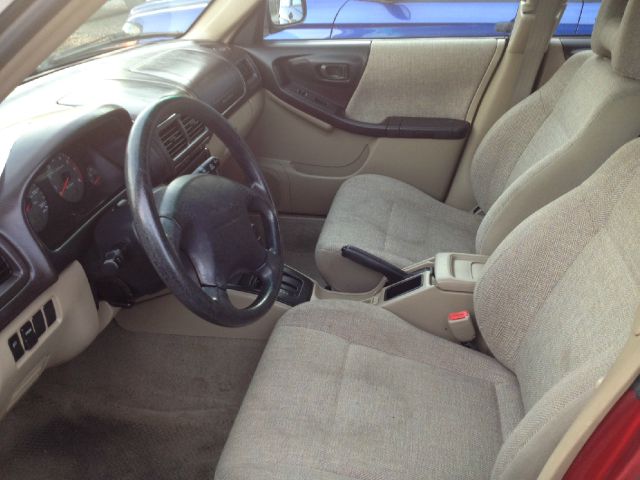 2001 Subaru Forester ESi