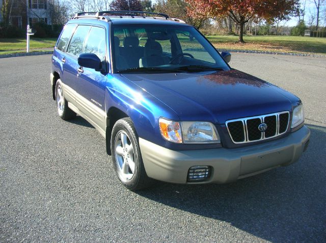 2001 Subaru Forester XR