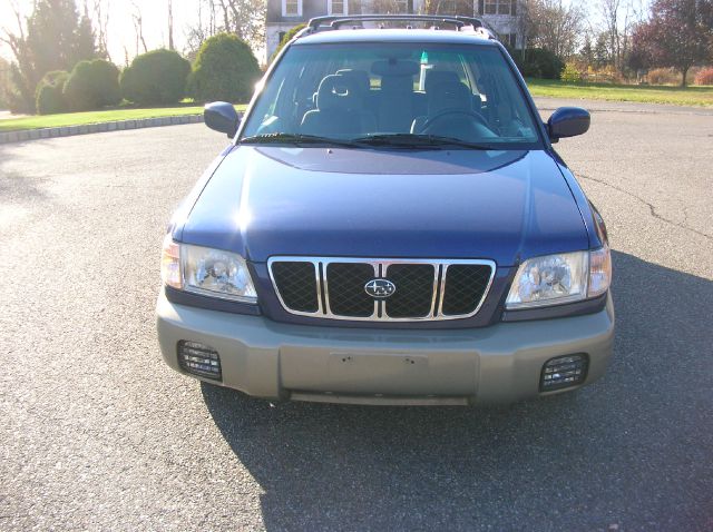 2001 Subaru Forester XR
