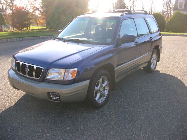 2001 Subaru Forester XR