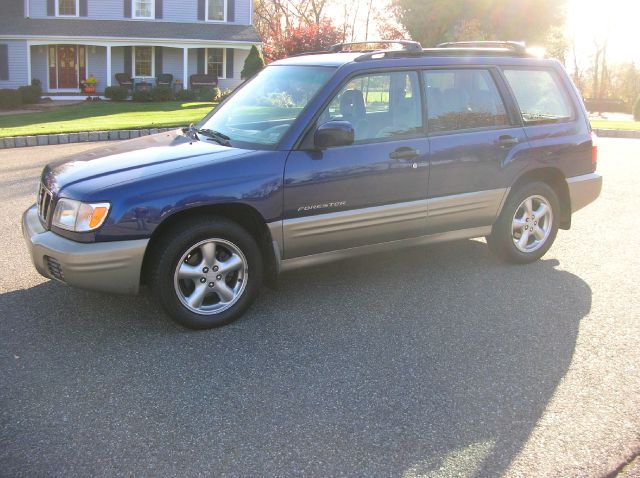 2001 Subaru Forester XR