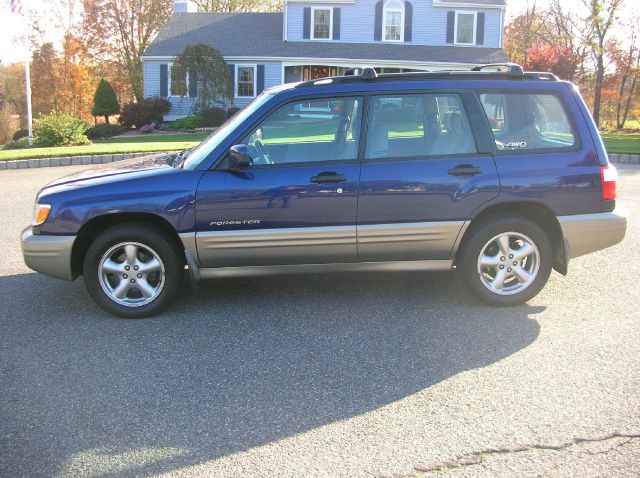 2001 Subaru Forester XR