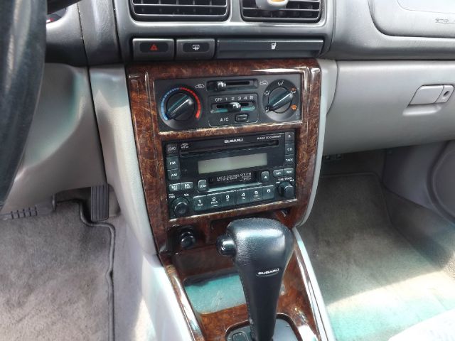 2001 Subaru Forester XR