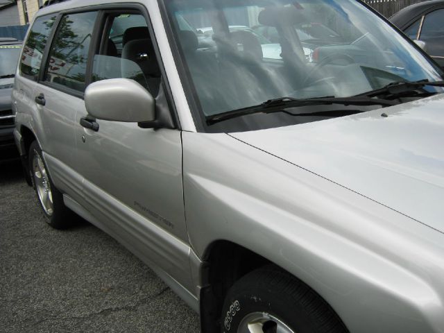2001 Subaru Forester XR