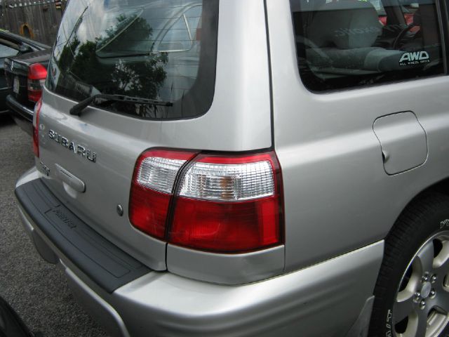 2001 Subaru Forester XR