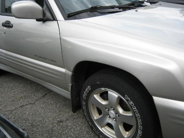 2001 Subaru Forester XR