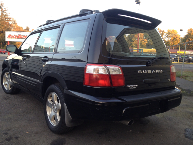 2001 Subaru Forester XR