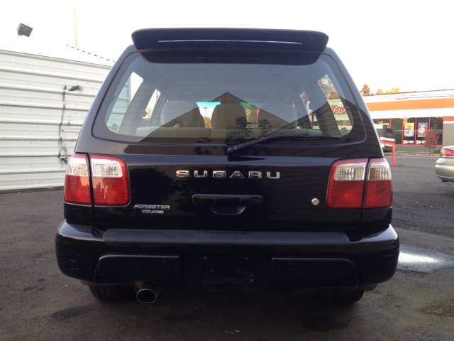 2001 Subaru Forester XR