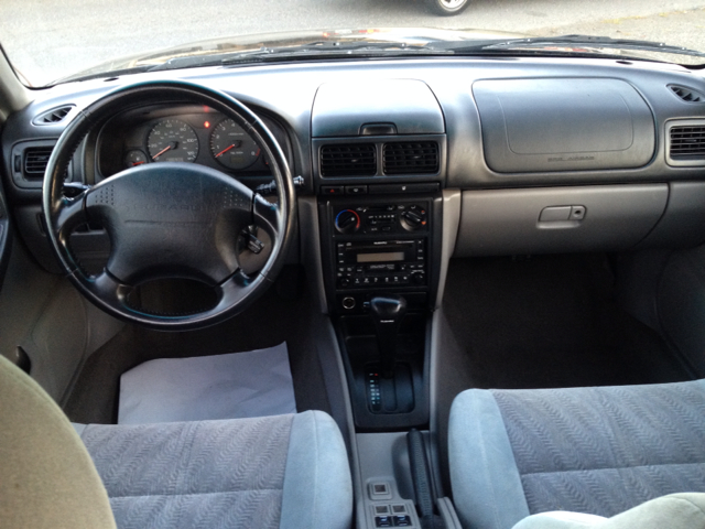 2001 Subaru Forester XR