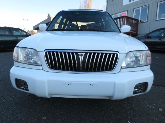 2001 Subaru Forester Lariat Crew Cab 4WD DRW