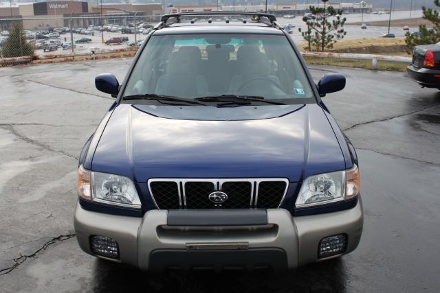 2001 Subaru Forester XR