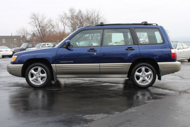 2001 Subaru Forester XR