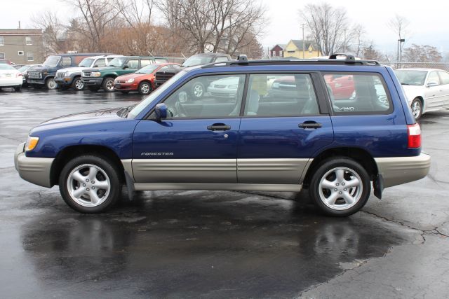 2001 Subaru Forester XR