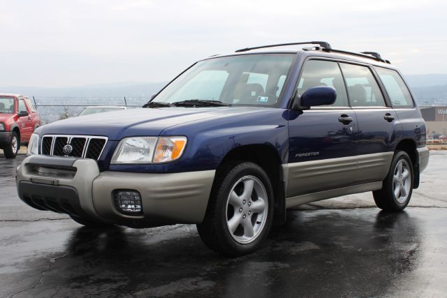 2001 Subaru Forester XR