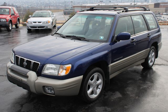 2001 Subaru Forester XR