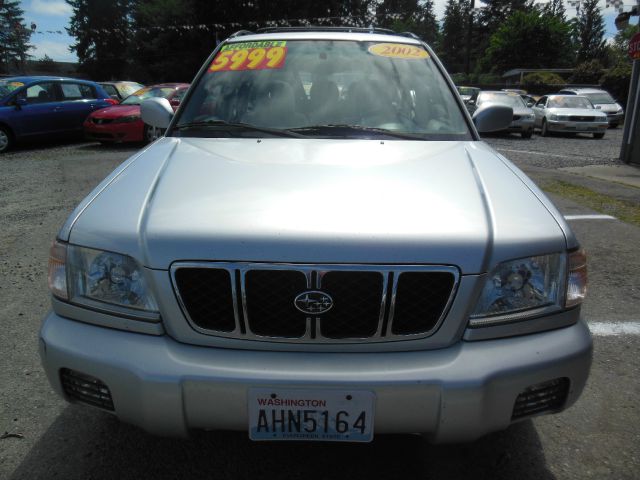 2002 Subaru Forester I-290 S