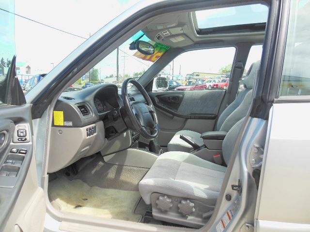 2002 Subaru Forester I-290 S