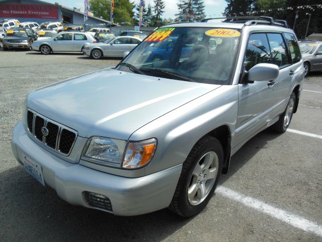 2002 Subaru Forester I-290 S