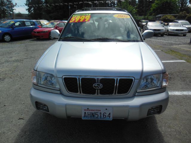 2002 Subaru Forester I-290 S